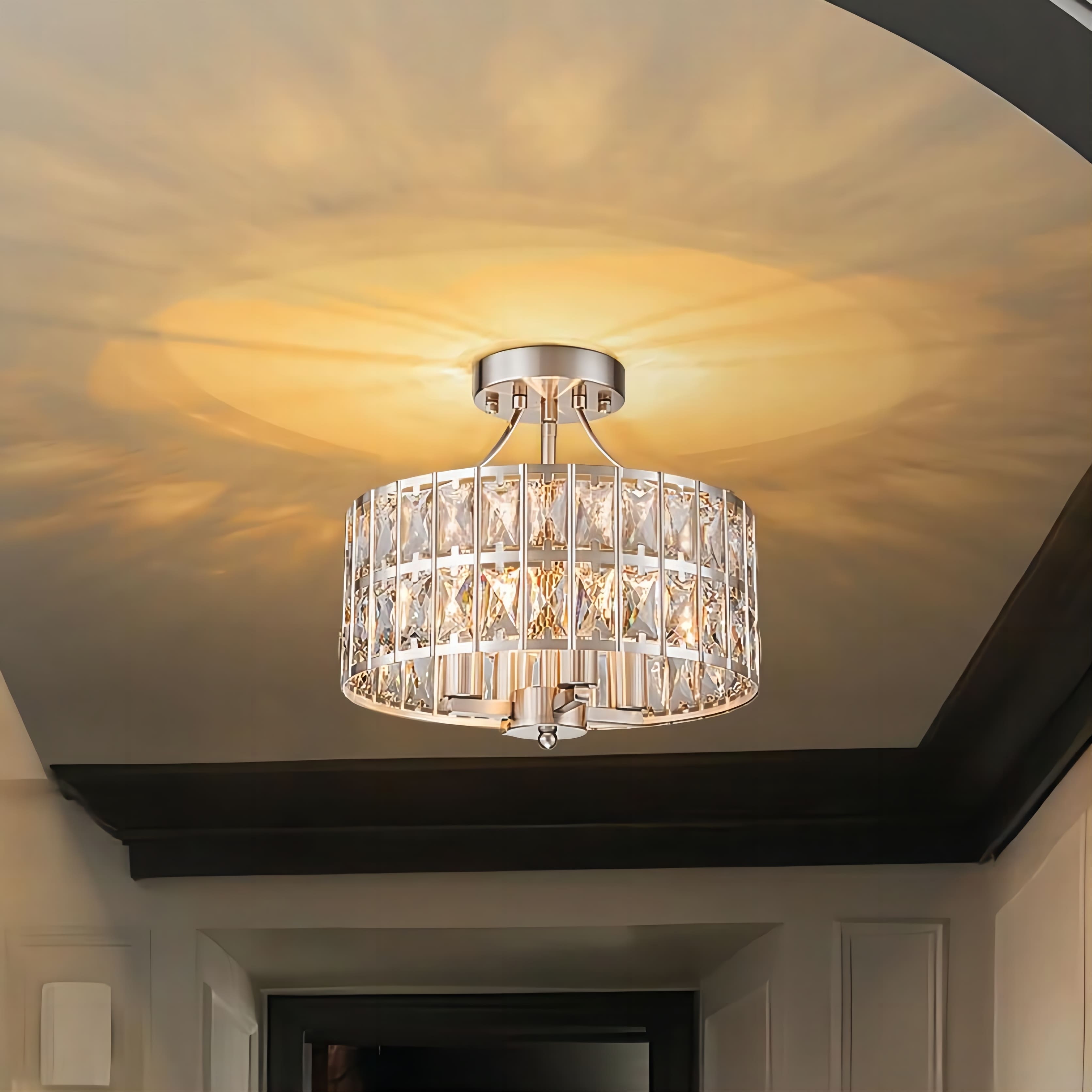 Option Brushed Nickel