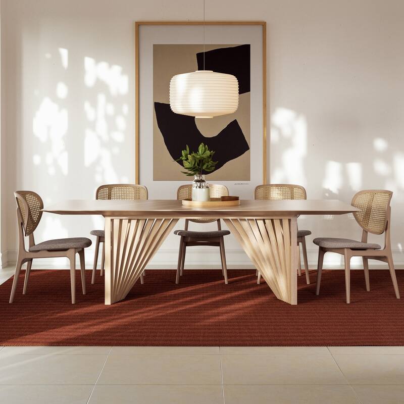 Urbia Laguna Wooden Dining Table