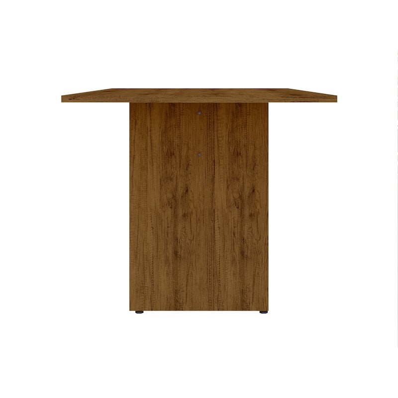 Manhattan Comfort Nomad 67.91 Modern Dining Table