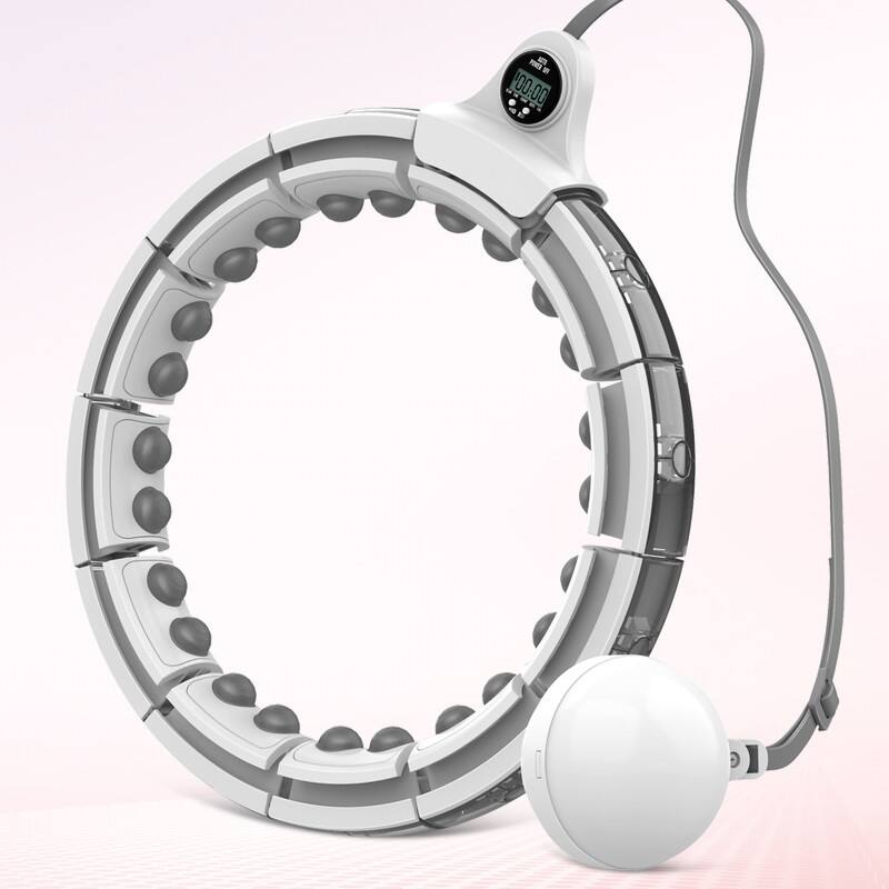 Carepeutic Adjustable Non-Dropping Aerobic Hula Exerciser