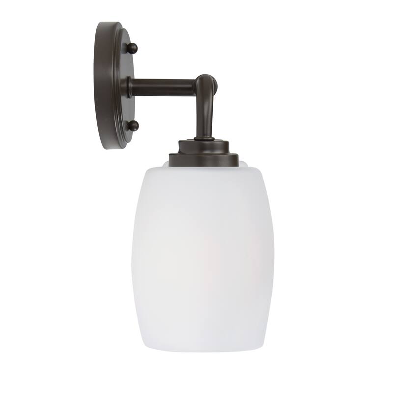 Brio Lighting Meira 2-Light Dimmable Bathroom Vanity Light
