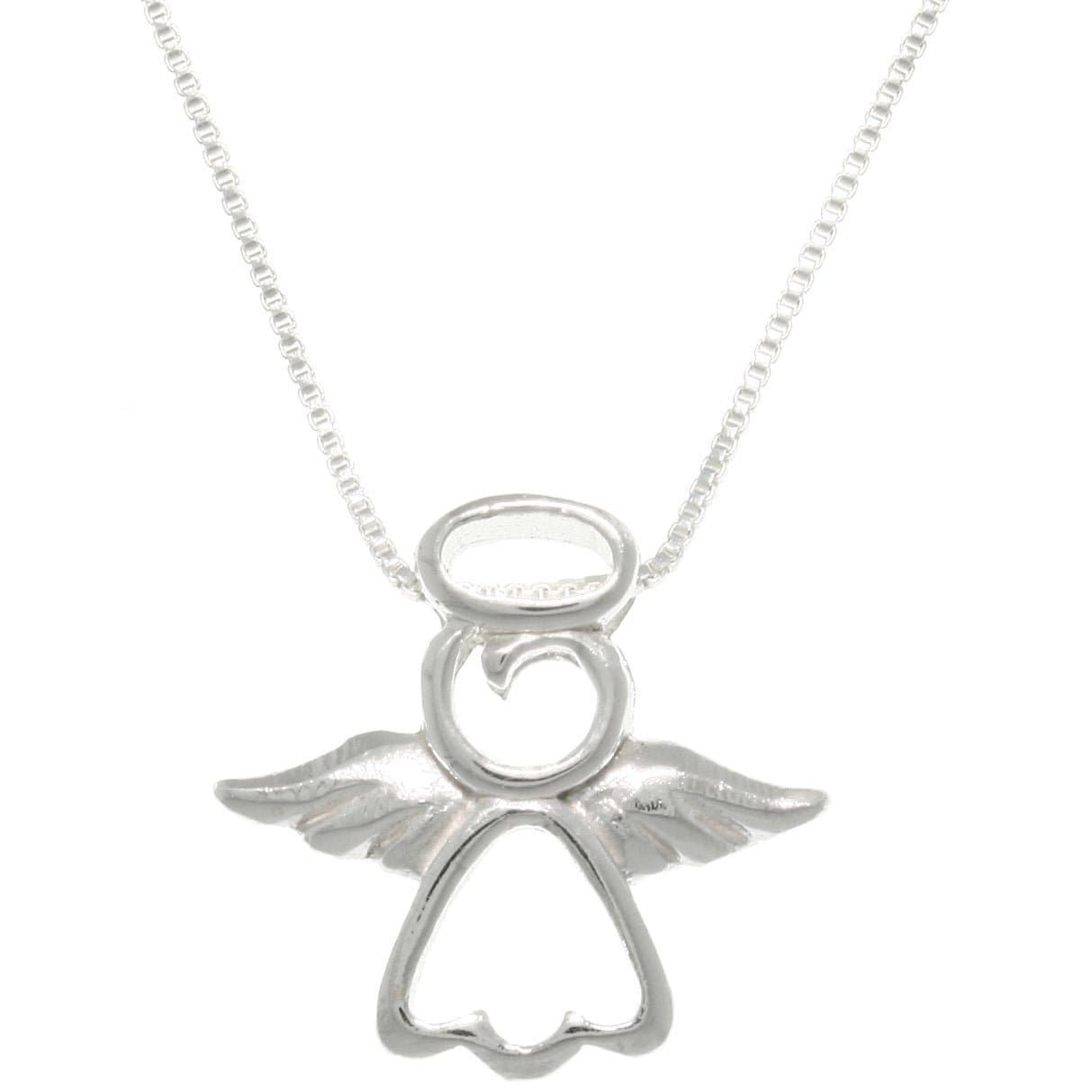 Little angel jewelry silver Clearance