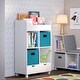 preview thumbnail 1 of 46, RiverRidge Kids Book Nook Cubby Toy Storage Cabinet with Bookshelf, Drawers, and Hooks