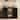 Farmhouse 53.2" Fridge Storage Space with Power Outlet, Coffee Wine Bar Cabinet with Mini Fridge Space for Kitchen Dining Room