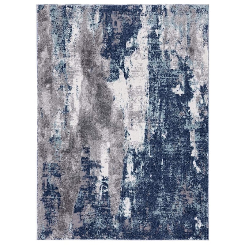 Luxe Weavers Modern Area Rug with Abstract Patterns