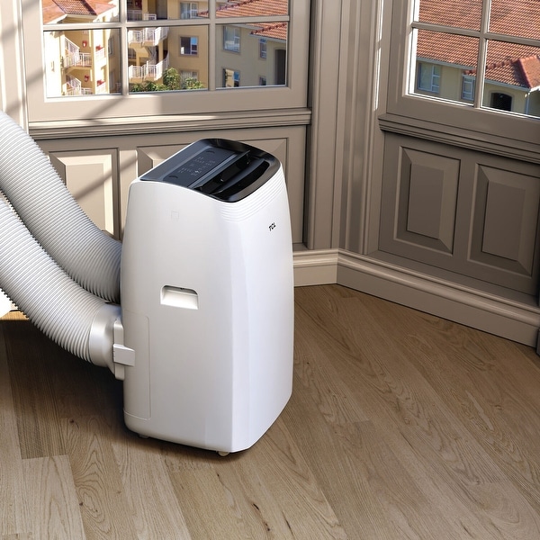 TCL10Liteホワイト TCL 115-Volt Vented Medium Room Smart Portable Air
