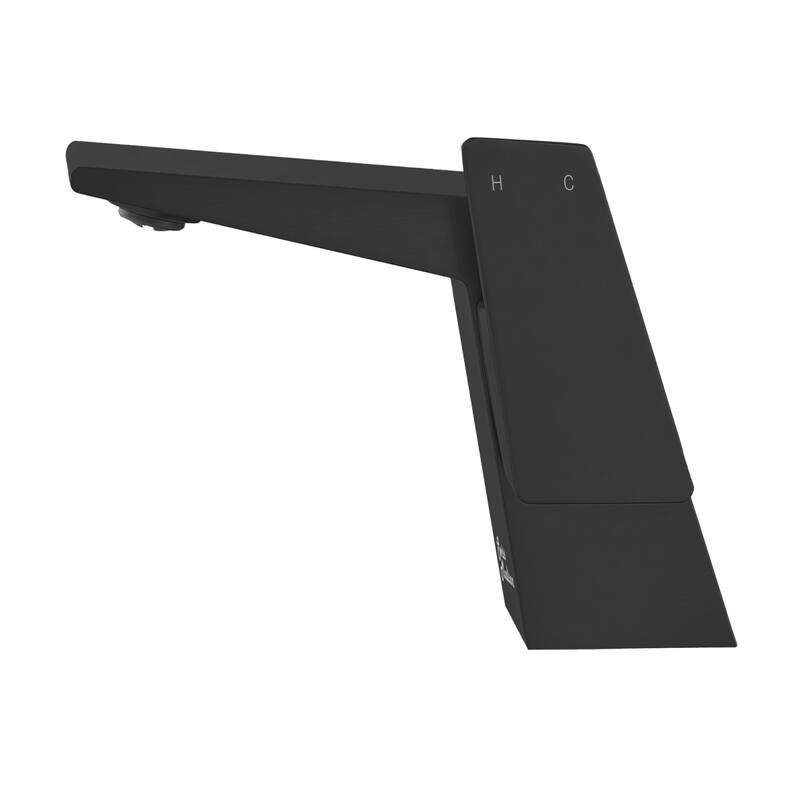 Swiss Madison SM-BF30 Carre 1.2 GPM Single Hole Bathroom Faucet