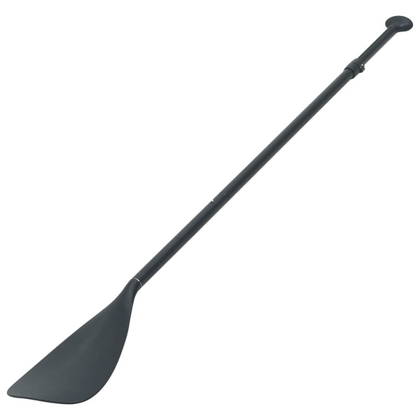 vidaXL SUP Paddle 84.6" Aluminium Black