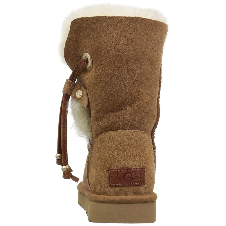 allegra bow ii uggs
