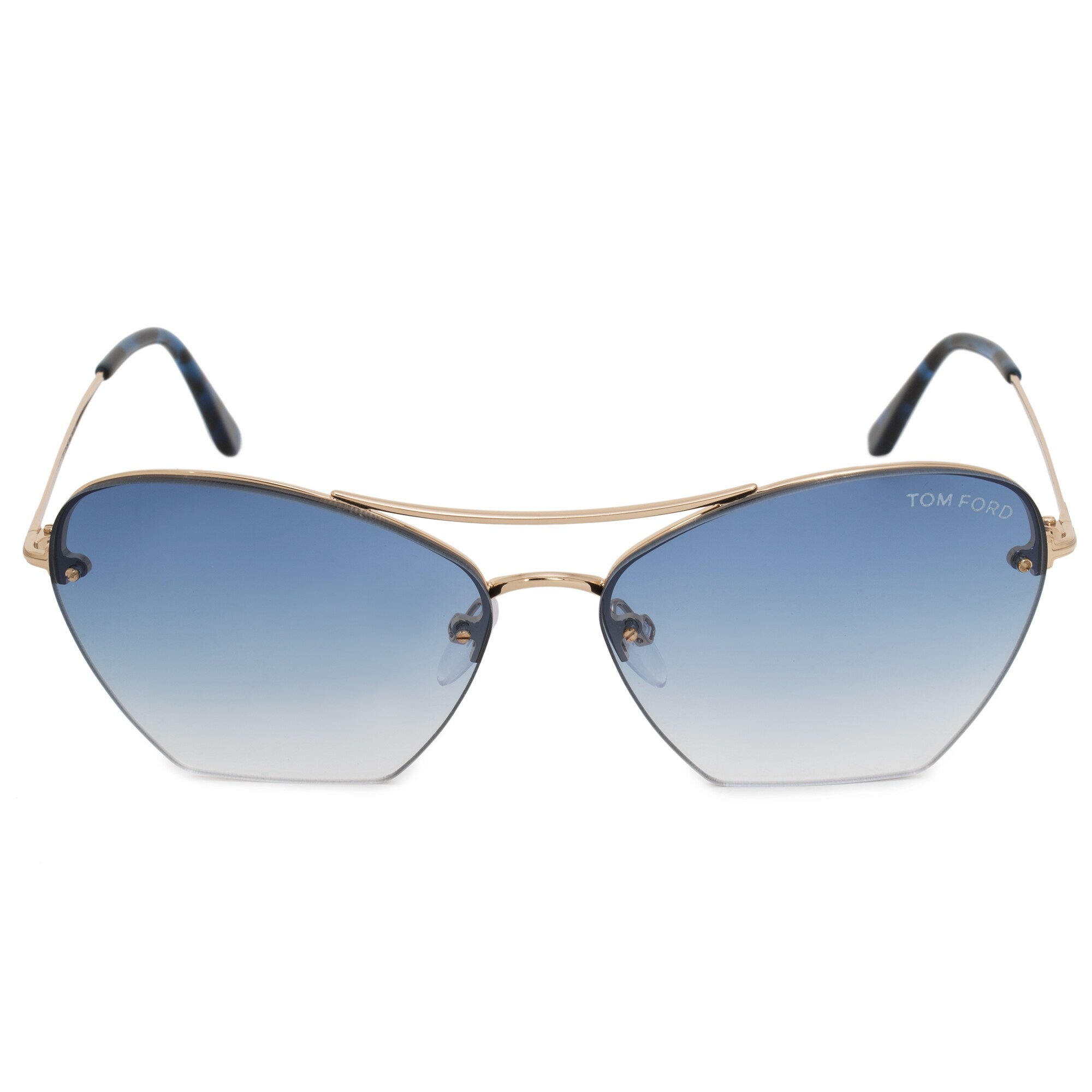 tom ford sunglasses blue
