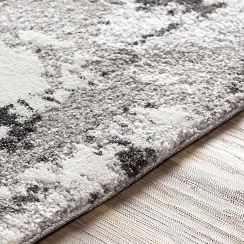 Livabliss Venice Mid-Century Abstract Area Rug