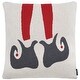 preview thumbnail 2 of 0, Safavieh 18" Santa'S Helper Pillow