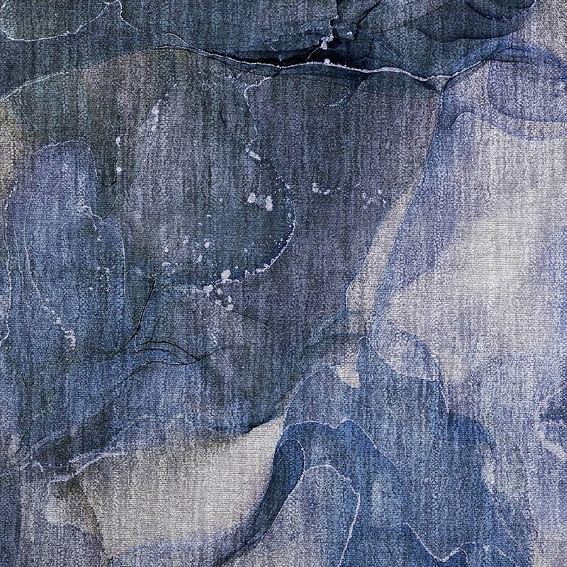 Dava Modern Art-Inspired Weather Resistant Versatile Elegance Outdoor Rug