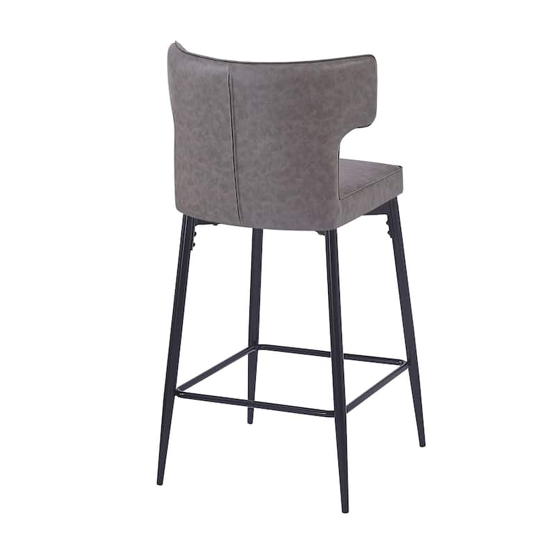 28Inch Counter Height Bar Stools Set Of 2