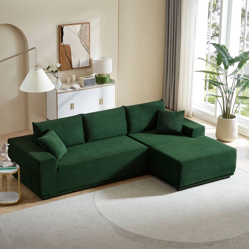 Sectional Couch Covers L Shape Sectional Sofa Couches for Living Room, Bedroom