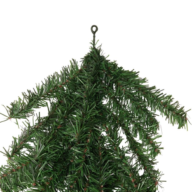 Canadian Pine Artificial Christmas Garland - 9' x 14" - Unlit
