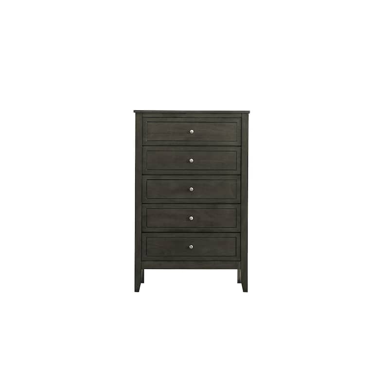 Glory Furniture Daniel 5 Drawer Chest