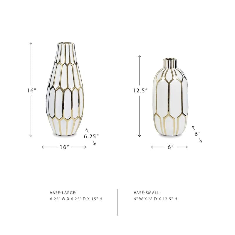 Mohsen Vase Set of 2