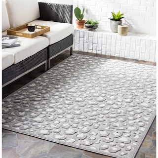 Artistic Weavers Benni Indoor/ Outdoor Leopard Print Area Rug