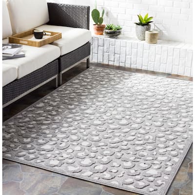 Artistic Weavers Benni Indoor/ Outdoor Leopard Print Area Rug
