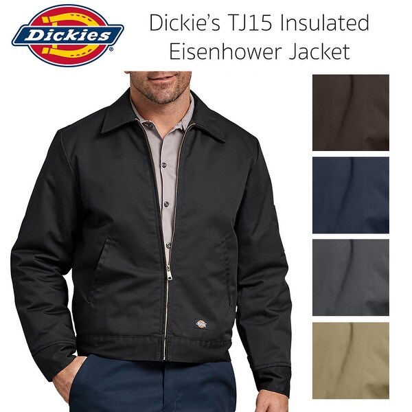 dickies insulated jacket