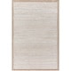 preview thumbnail 2 of 5, Livabliss Las Palmas Cottage Border Area Rug