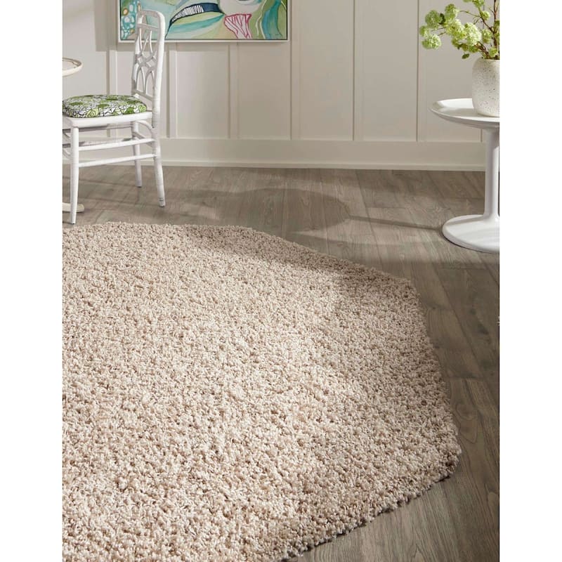 Shag Laurian Collection Area Rug