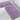 2 Piece Set Lavender Soft Cozy Plush Chenille Bath Mat Bathroom Rug