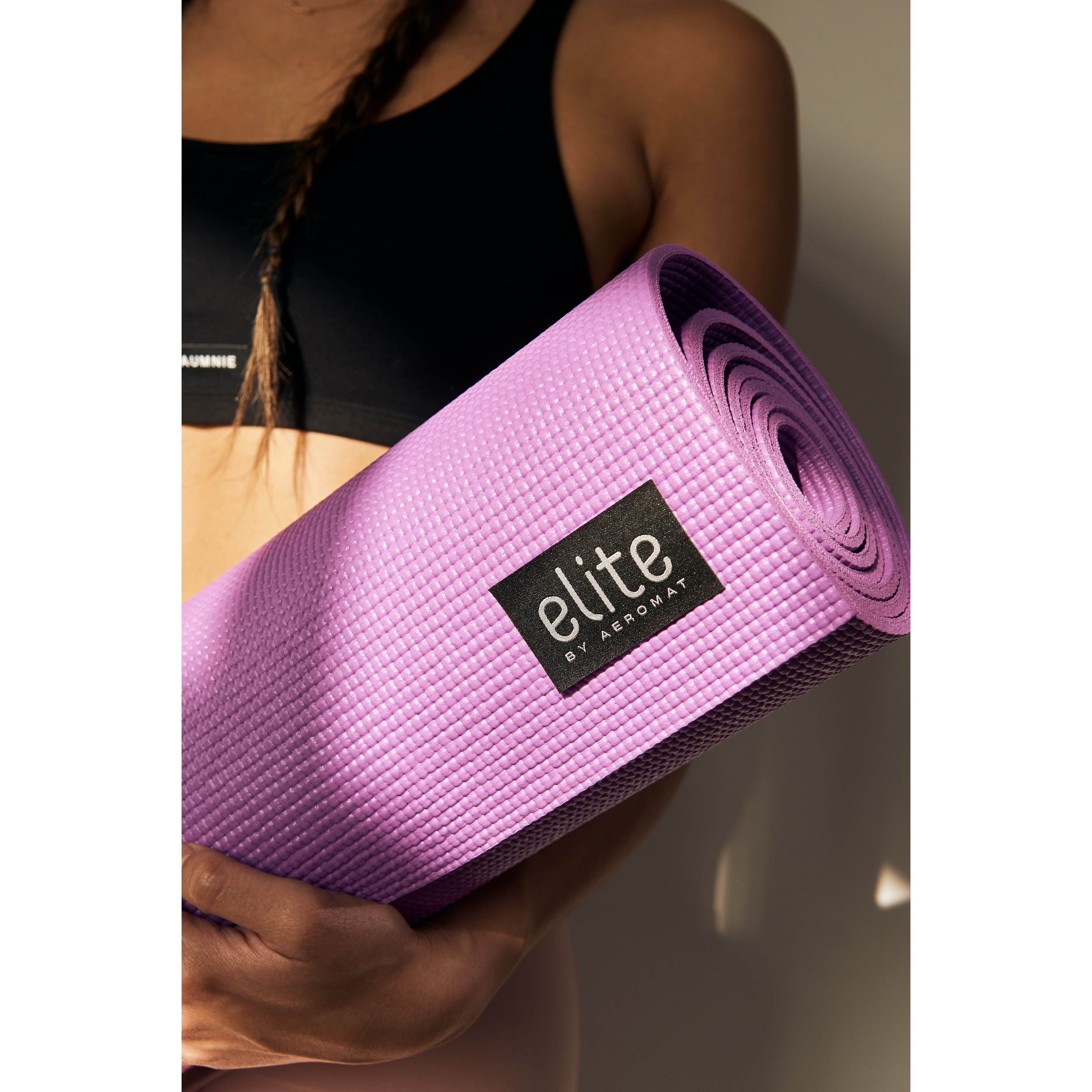 Aeromat Elite Yoga/ Pilates Mat - 1/4" Thickness