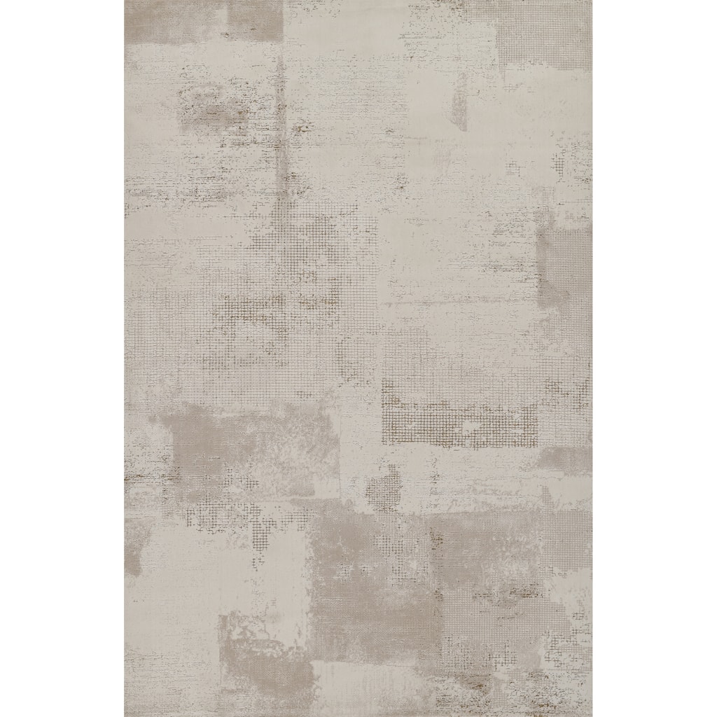 Momeni Vera Polyester Blend Abstract Area Rug