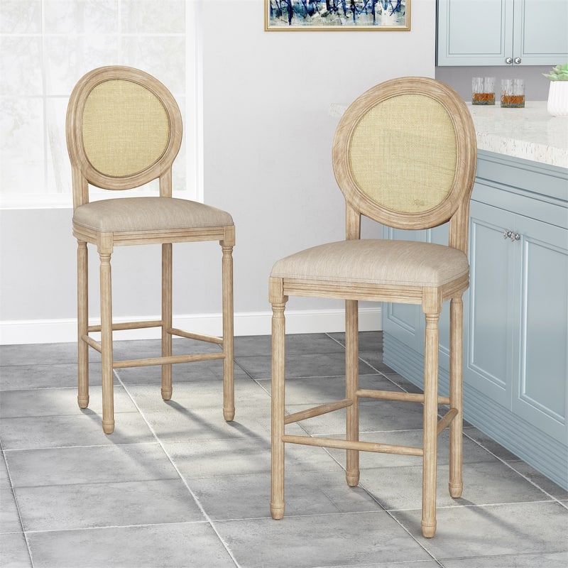 Modern Bar Stool (Set of 2)