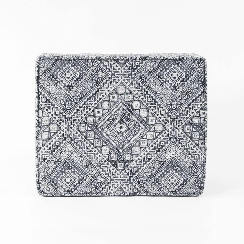 HomePop Storage Ottoman