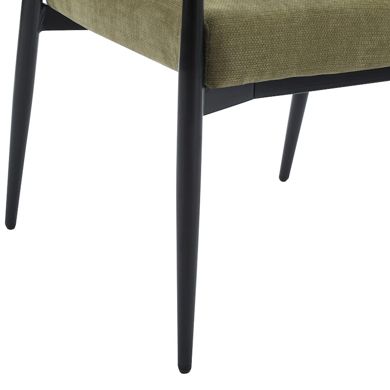 Christopher Knight Home - Alice Metal Dining Arm Chair Set of 2