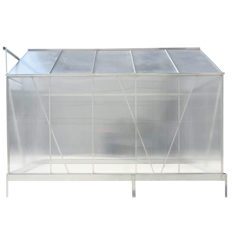 Polycarbonate Greenhouse