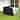 Outdoor PVC Privacy Screens Fence Panels with 20 Inch Long Stakes - 48" x 48" x 55" (L x W x H)