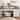 53.5" Executive Desk with 4 Drawers Wooden Computer Writing Desk