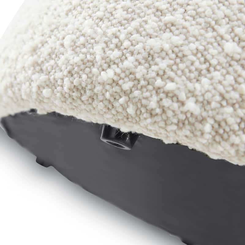 Poly & Bark Basel Ottoman