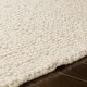 preview thumbnail 25 of 29, Phyllida Scandinavian Solid Area Rug
