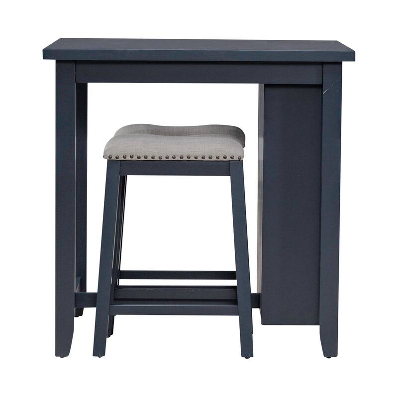 Brook Creek 3 Piece Counter Set