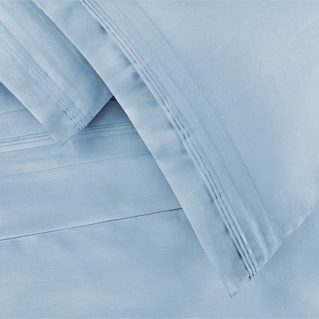 Superior Egyptian Cotton 650 Thread Count Bed Sheet Set