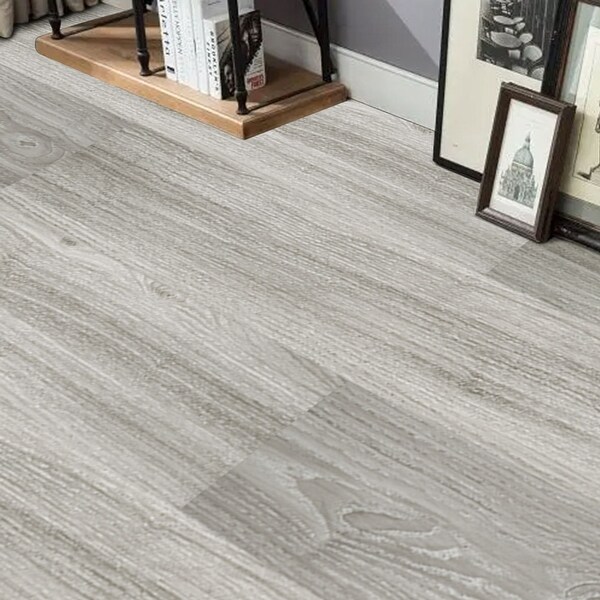 Art3d Peel and Stick Vinyl Floor Tiles Wood Look Planks, 36