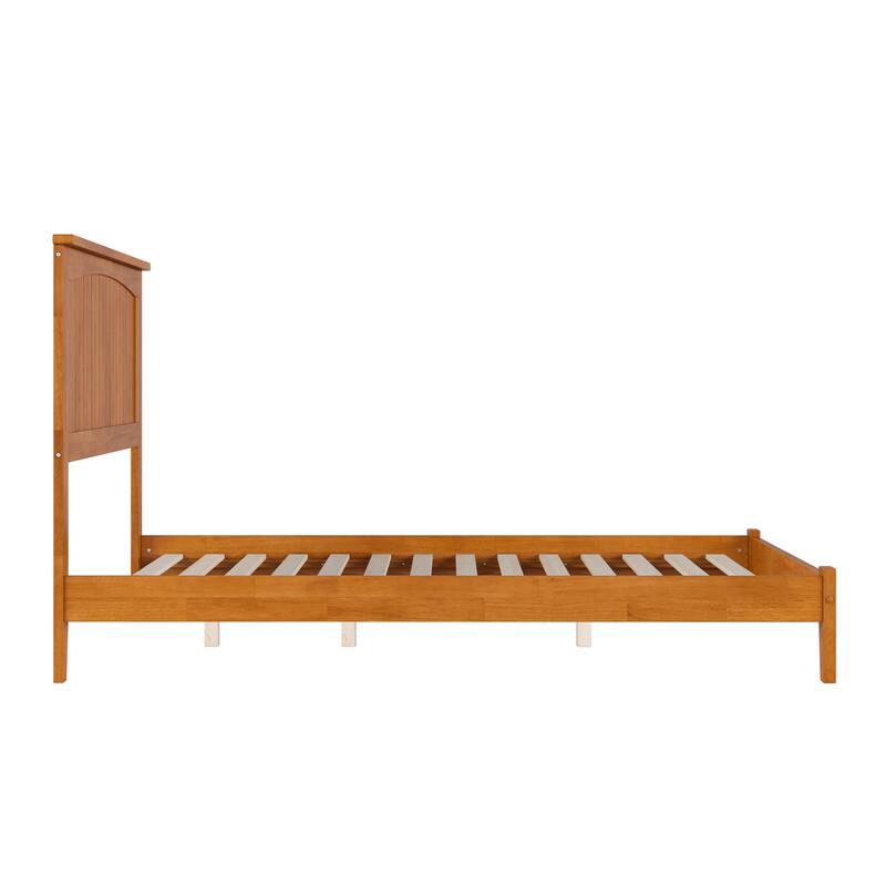 AFI, Nantucket Solid Wood Low Profile Platform Bed