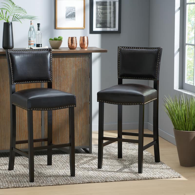 Barstool - Brown