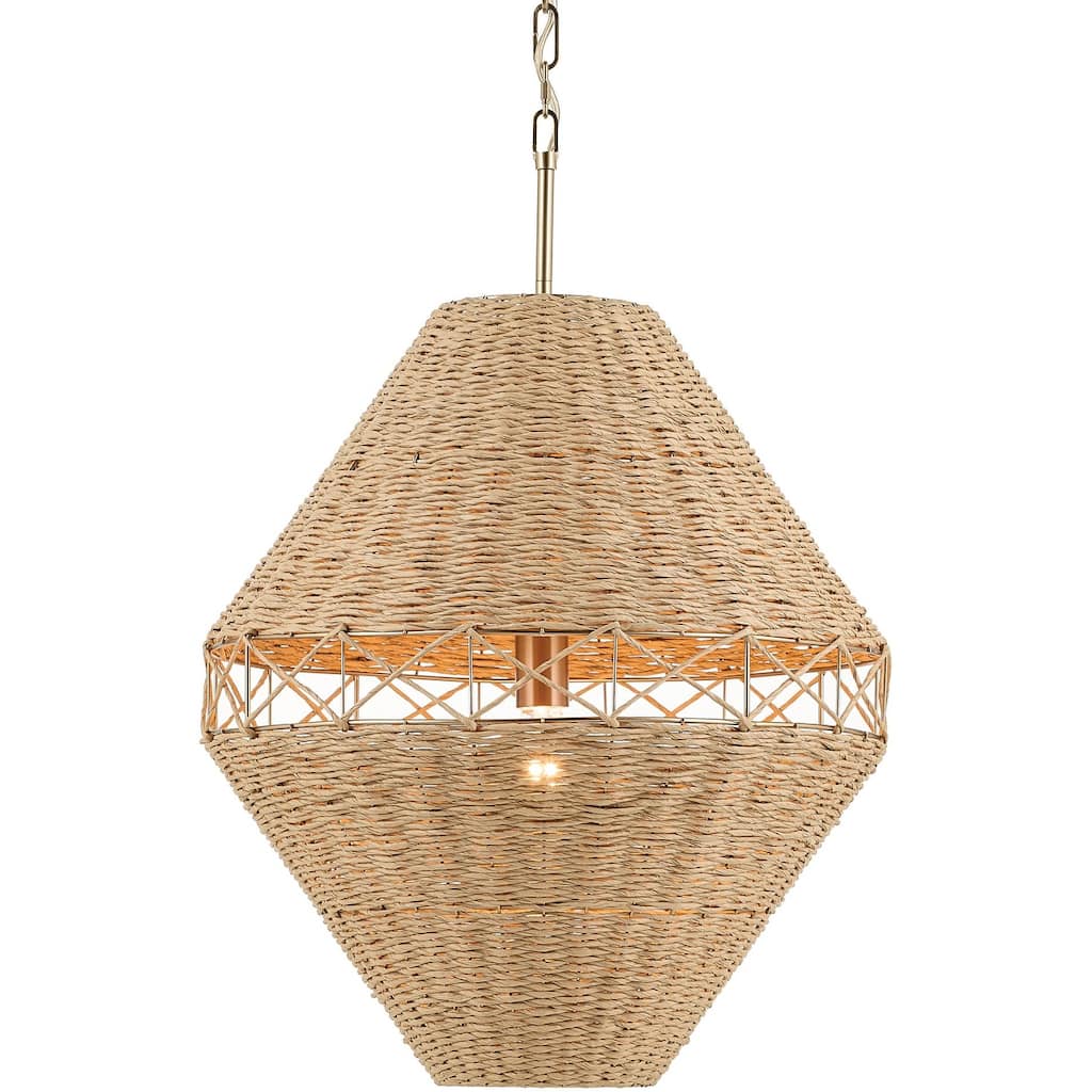 Kichler 52743 Lulo 20" Wide Pendant