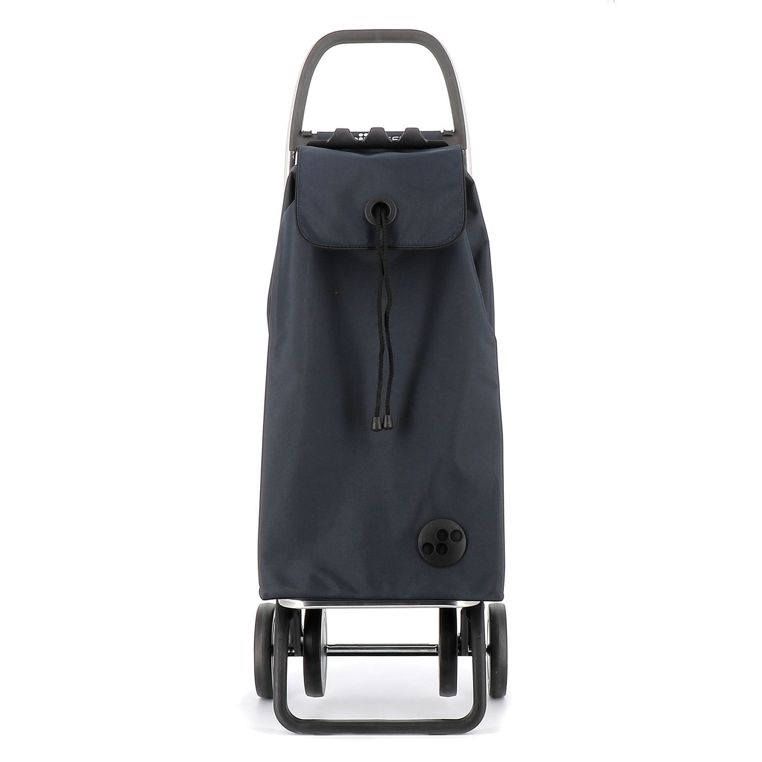 4 wheel best sale foldable shopping trolley