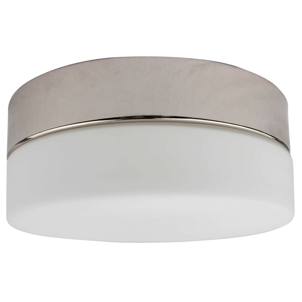 LED Flush Mount Ceiling light 11"W x 3"H