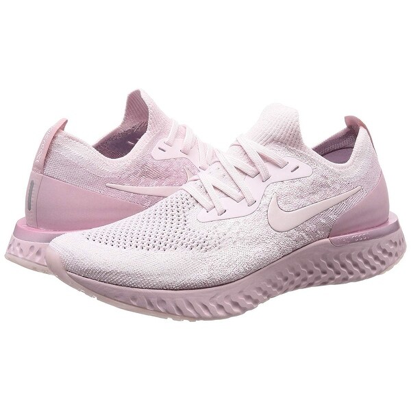pink nike running shoes mens