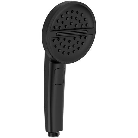 Delta Universal Showering Components 3-Setting Hand Shower - Matte Black