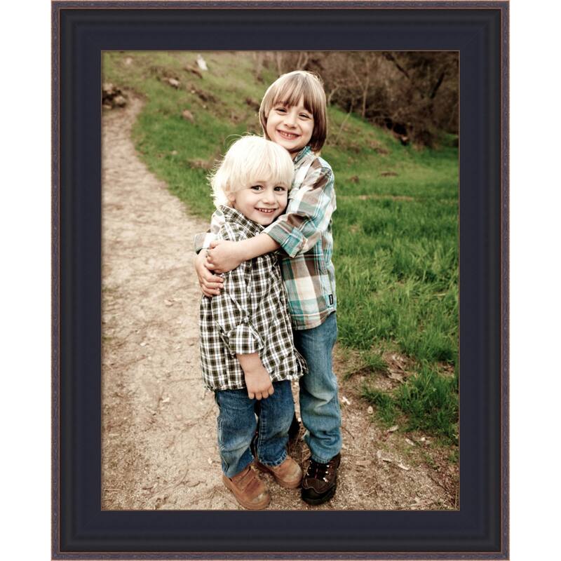 Havana Black Bronze Picture Frame, Photo Frame - 11x14