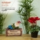 preview thumbnail 51 of 104, Gnome Folding Hands Looking Up Garden Statue